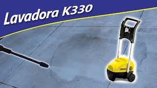 Lavadora Karcher K330
