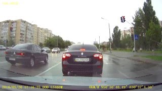 Дебил на чёрном bmw гос носмер АА 0059 МТ