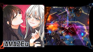 [MapleStory 2] 카오스 인페르녹 : 최후의 결전 - 위자드 시점 Chaos Infernog : Last Battle - Wizard POV