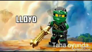 Lego ninjago 7. Sezon setleri