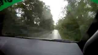 BI 8 Popovača - Poredski/Šivak 1. rally Moslavina 2014.
