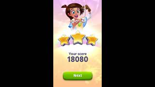 Diamond Diaries Saga Level 367 No Boosters