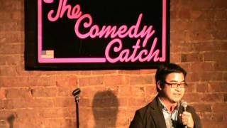 Viet Huynh Comedy Catch 2-22-09
