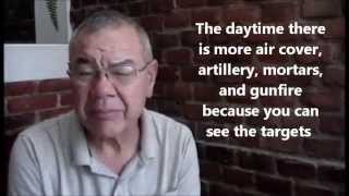 Bayonet in Combat