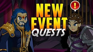 =AQW= /LUST QUESTS (FULL WALKTHROUGH)