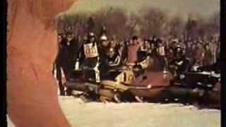 1970 Arctic Cat cross country promo