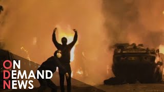 Unrest in Paris: Shocking Aftermath of Tragic Shooting