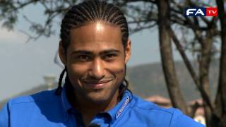 On the Spot with Glen Johnson