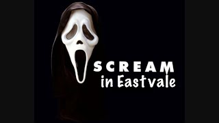 Scream In Eastvale (Short Film)