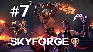 SkyForge | Max spartanul spatial | Episodul 7