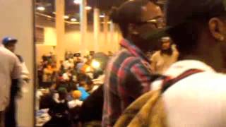 OTC/EIGHTSET Jay-O Performing @ 97.9 Da Box Custom Car Show HOUSTON