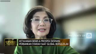 Majukan Industri Halal RI, Perbankan Syariah Siap Dukung?