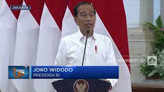 Jokowi Bongkar Penyebab Sengketa Tanah