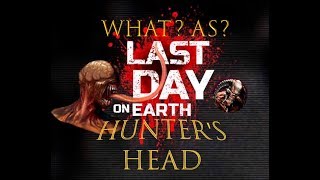 Last day on earth Первый трофей