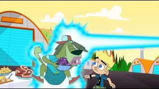 Johnny Test Season 5:  Johnny McCool