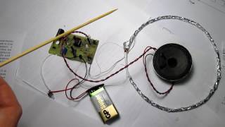 Часть 5 4  Малыш FM2 Выводы по катушкам