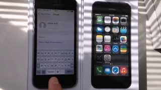 iPhone 5s 16gb