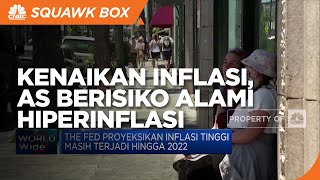 AS Berisiko Alami Hiperinflasi