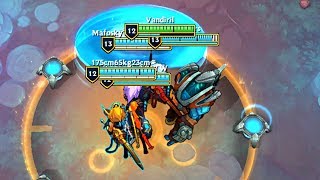 ODYSSEY - NEW GAME MODE (EUNE cause EUW RIP)