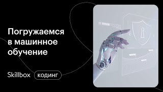 Как провести обучение модели машинного обучения? Интенсив по Data Science