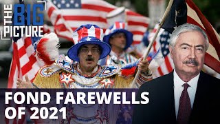Fond farewells of 2021: In memoriam