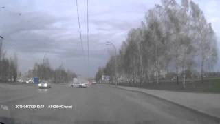 ДТП в Кемерово 23 04 2015