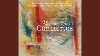 Harp Concerto: II. Lento, molto espressivo