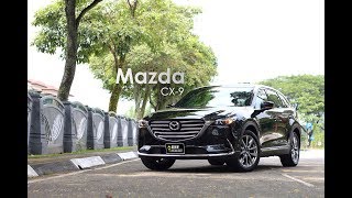 车库试驾 - MAZDA CX9 2.5 SkActiv-G Turbo 2WD (澳规)