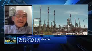 Faisal Basri: Tak Punya Roadmap, RI Sulit Tinggalkan Energi Fosil