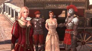 Assassin's Creed: Brotherhood. Синхронизация 100%. Миссия 22. Чужак в замке.
