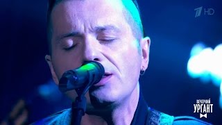 Вечерний Ургант. Вадим Самойлов — «Слова закончились» (29.03.2017)