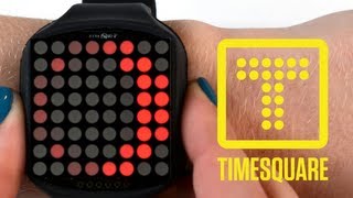 TIMESQUARE DIY Watch Kit