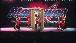 "WORD UP" Just Plain Dancin'