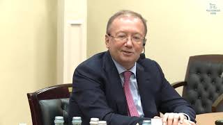 В Дипакадемии МИД РФ прошел круглый стол памяти Виталия Чуркина