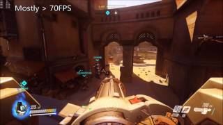 Overwatch FPS drop