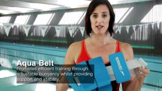 Karen Pickering swim fitness and water workout