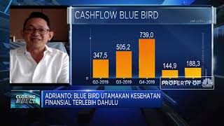 Tunda Pembelian Kendaraan, Racikan Efisiensi Blue Bird