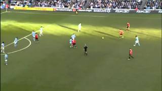 Man City 3-1 Man United 2005/2006