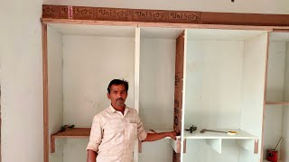 Furniture wardrobe almira cupboard cost price of worker