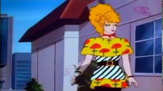 Unmask Female Jem and The Holograms 3