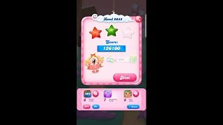 Candy Crush Saga Level 2042