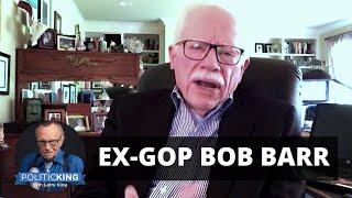 Ex-GOP lawmaker: Russia bounty intel leak likely politically motivated against Trump
