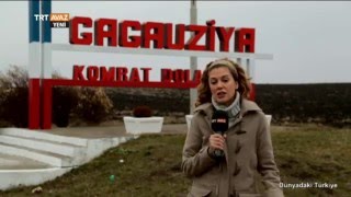 Gagauz Türkleri / Gagauzya - Dünyadaki Türkiye - TRT Avaz