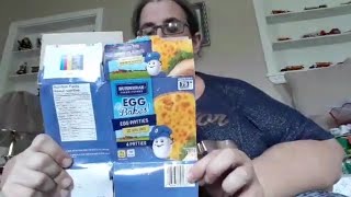 SSBBW BBW tries new egg bakes #vlogtober day 5, 2019