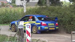 Eurol Hellendoornrally 2018