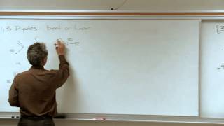 Chemistry 202. Organic Reaction Mechanisms II. Lecture 11. Cycloaddition