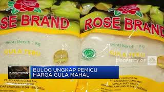 BULOG Ungkap Pemicu Harga Gula Mahal