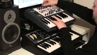 Minibrute & Rogue join forces