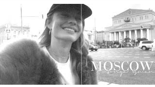 москва || соня есьман || начало новой жизненной главы.