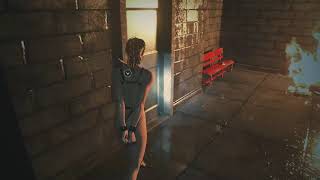 Resident Evil 2 Remake | Claire BDSM Escape Run | Hard core S+ Part 2